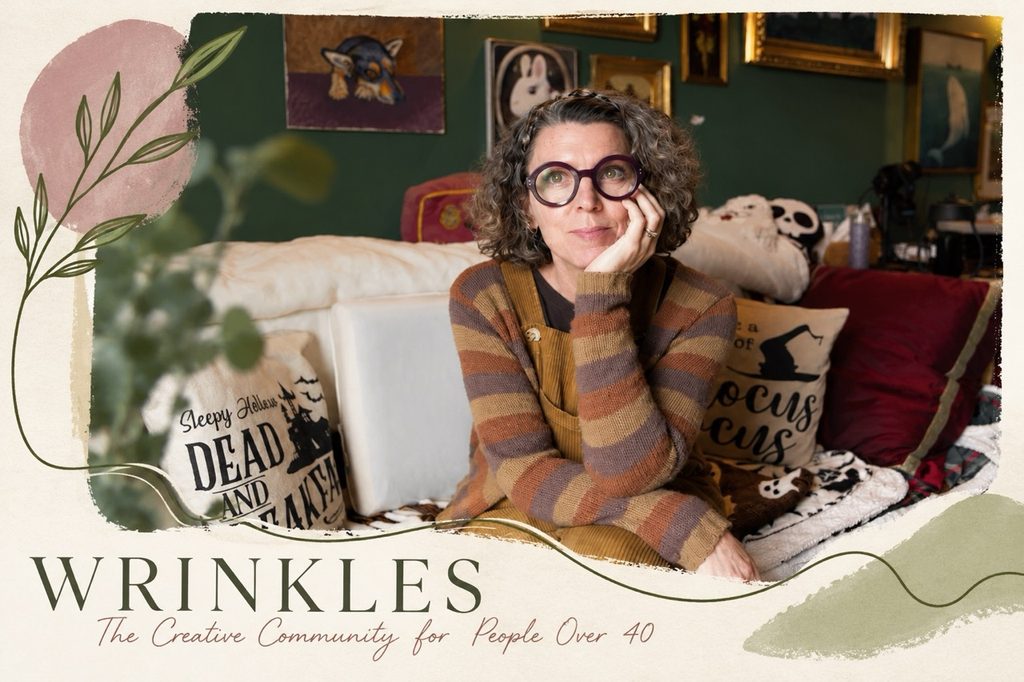Wrinkles Suzy Turner